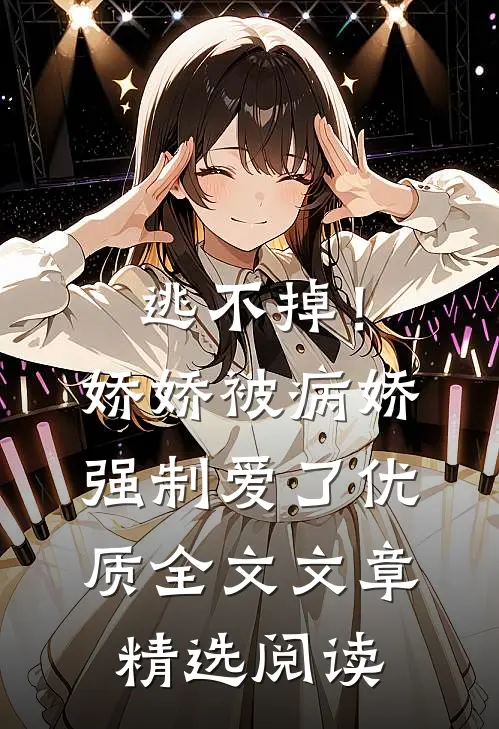 逃不掉！娇娇被病娇强制爱了优质全文文章精选阅读