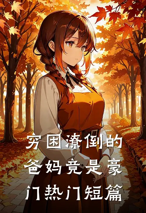 穷困潦倒的爸妈竟是豪门热门短篇