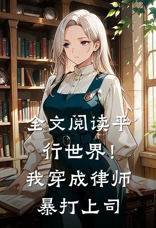 全文阅读平行世界！我穿成律师暴打上司