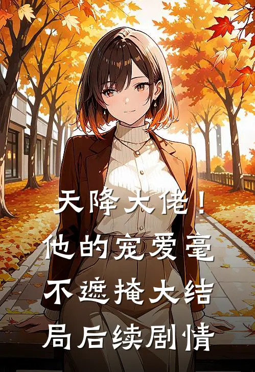 天降大佬!他的宠爱毫不遮掩大结局后续剧情