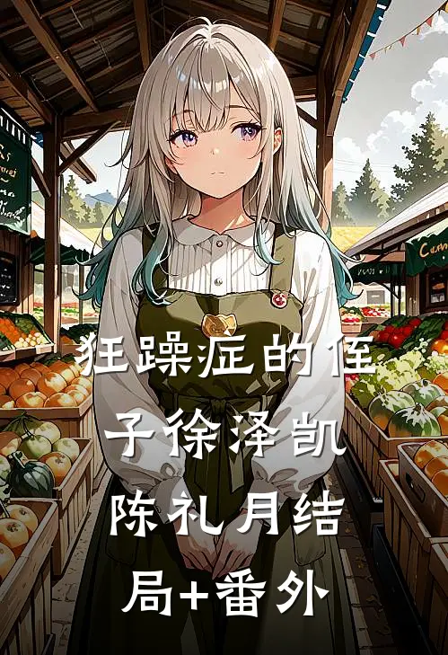 狂躁症的侄子徐泽凯陈礼月结局+番外