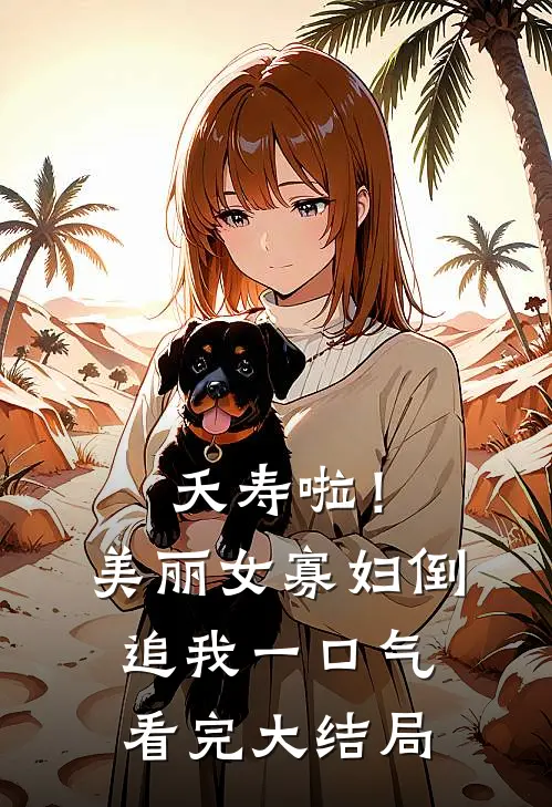夭寿啦！美丽女寡妇倒追我一口气看完大结局
