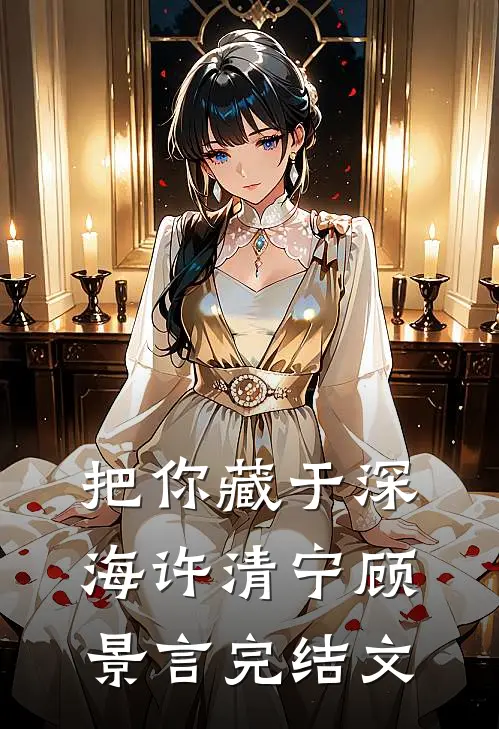 把你藏于深海许清宁顾景言完结文