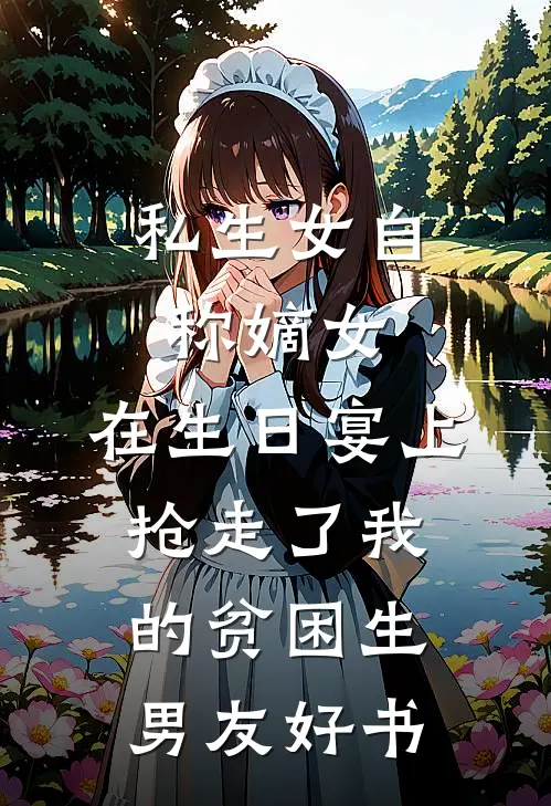 私生女自称嫡女，在生日宴上抢走了我的贫困生男友好书