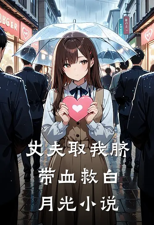 丈夫取我脐带血救白月光小说