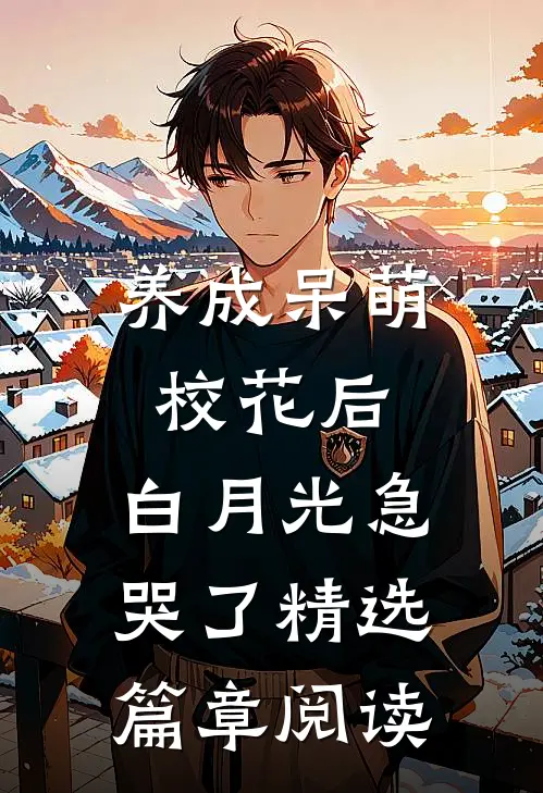 养成呆萌校花后，白月光急哭了精选篇章阅读