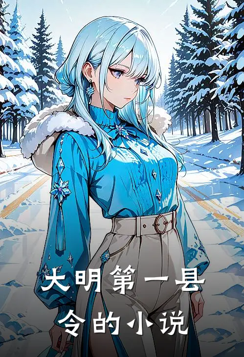 大明第一县令的小说