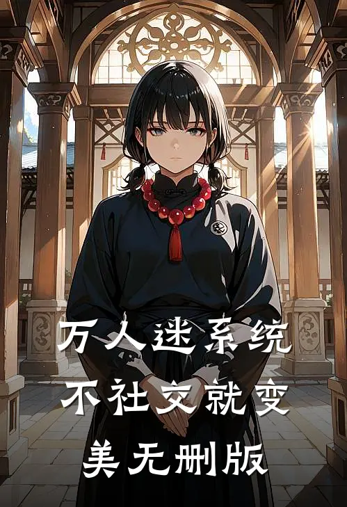 万人迷系统：不社交就变美无删版