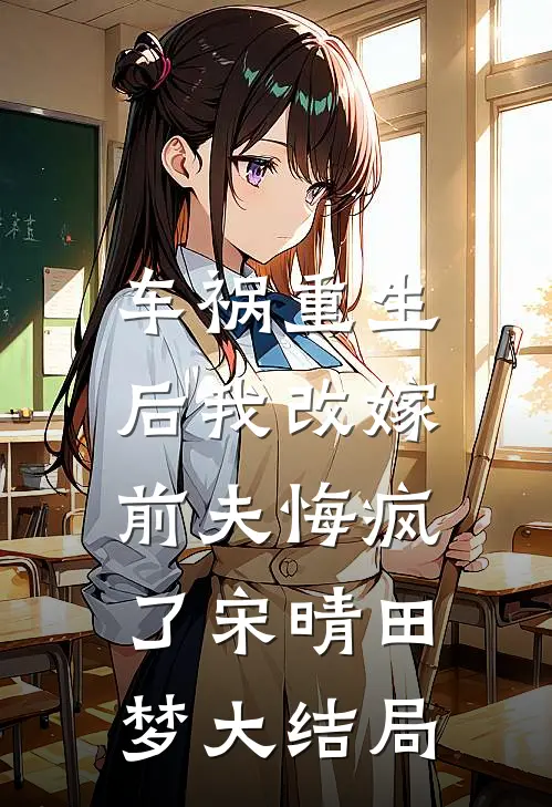 车祸重生后我改嫁，前夫悔疯了宋晴田梦大结局