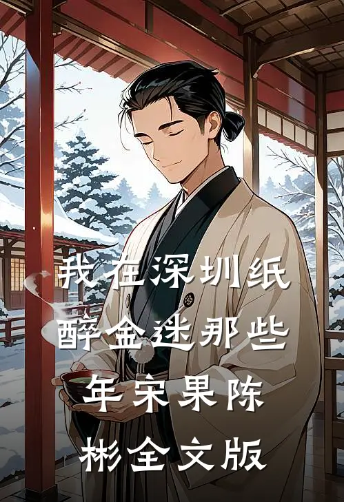 我在深圳纸醉金迷那些年宋果陈彬全文版