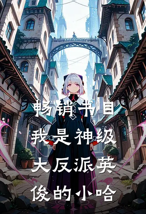 畅销书目我是神级大反派 英俊的小哈