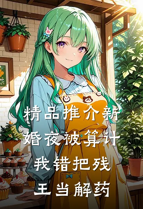 精品推介新婚夜被算计，我错把残王当解药