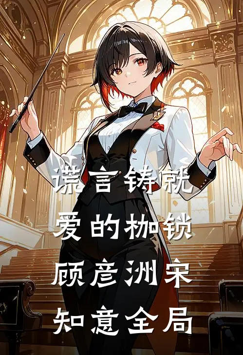 谎言铸就爱的枷锁顾彦洲宋知意全局