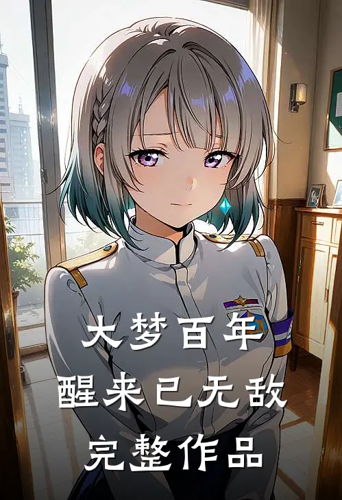 大梦百年，醒来已无敌完整作品