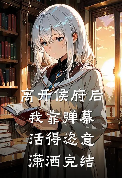 离开侯府后，我靠弹幕活得恣意潇洒完结