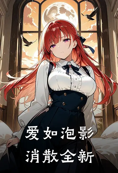 爱如泡影消散全新