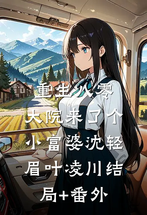重生八零，大院来了个小富婆沈轻眉叶凌川结局+番外