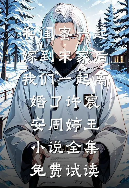 和闺蜜一起嫁到宋家后，我们一起离婚了许宸安周婷玉小说全集免费试读