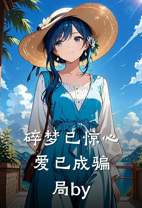 碎梦已惊心，爱已成骗局by