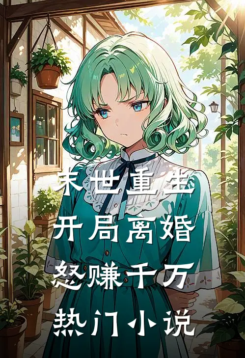 末世重生：开局离婚怒赚千万热门小说