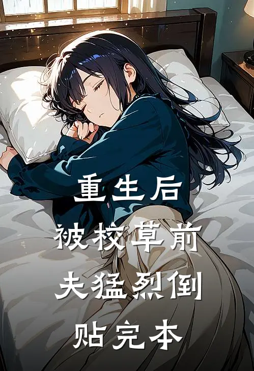重生后，被校草前夫猛烈倒贴完本