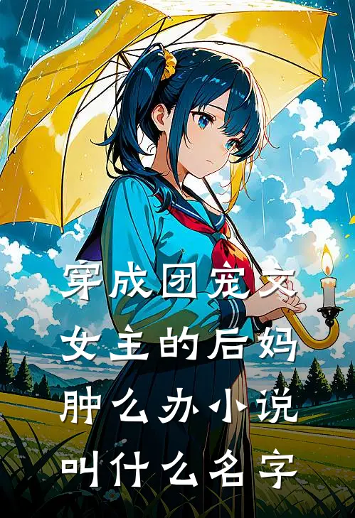 穿成团宠文女主的后妈肿么办小说叫什么名字
