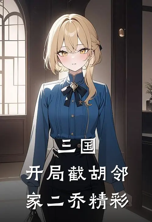 三国：开局截胡邻家二乔精彩