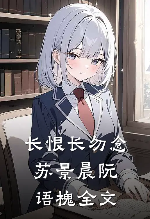 长恨长勿念苏景晨阮语槐全文