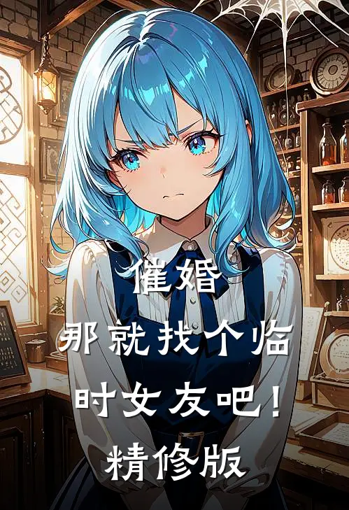 催婚，那就找个临时女友吧！精修版