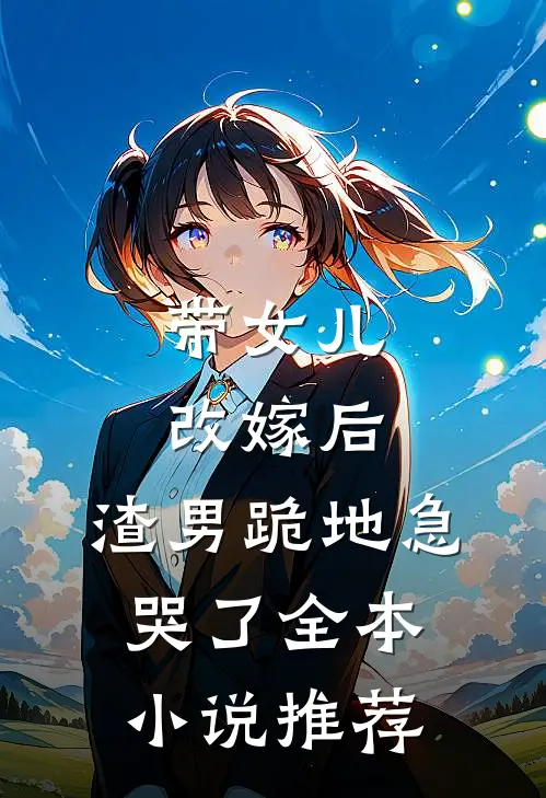 带女儿改嫁后,渣男跪地急哭了全本推荐