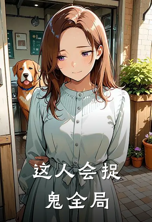 这人会捉鬼全局