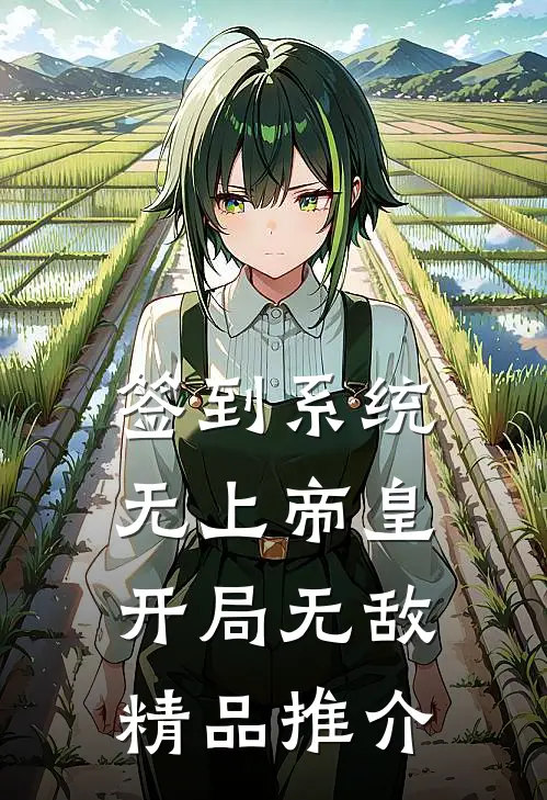 签到系统：无上帝皇，开局无敌精品推介