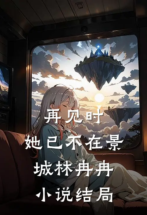 再见时，她已不在景城林冉冉小说结局