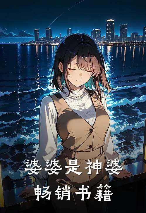 婆婆是神婆畅销书籍