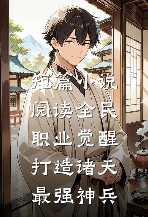 短篇小说阅读全民职业觉醒，打造诸天最强神兵