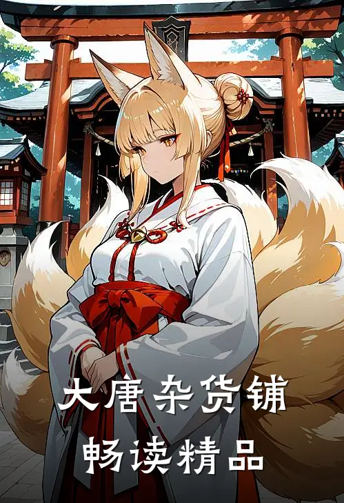大唐杂货铺畅读精品