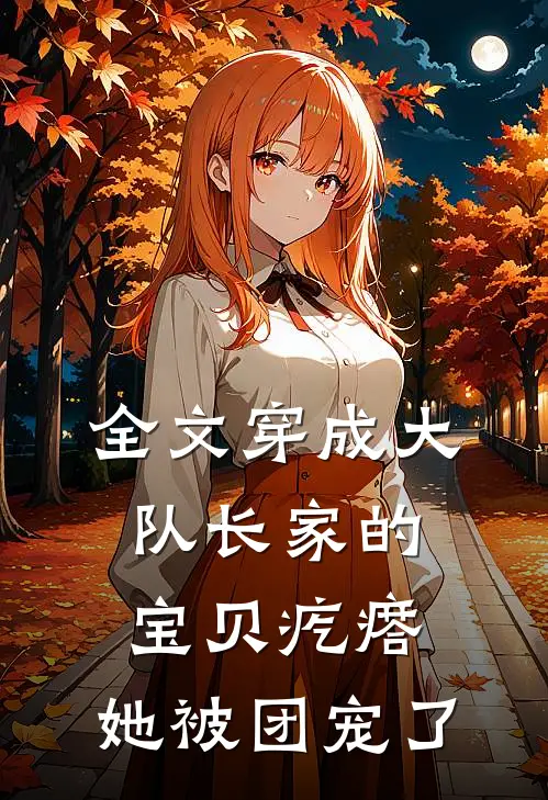 全文穿成大队长家的宝贝疙瘩，她被团宠了