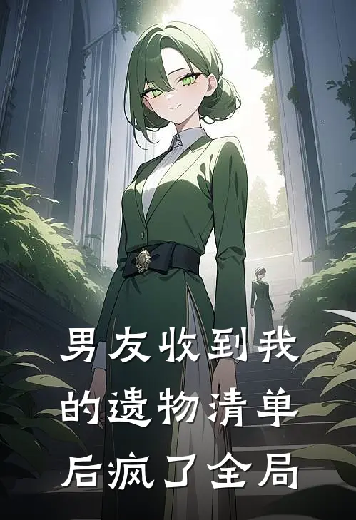 男友收到我的遗物清单后疯了全局