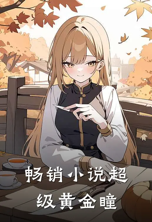 畅销小说超级黄金瞳