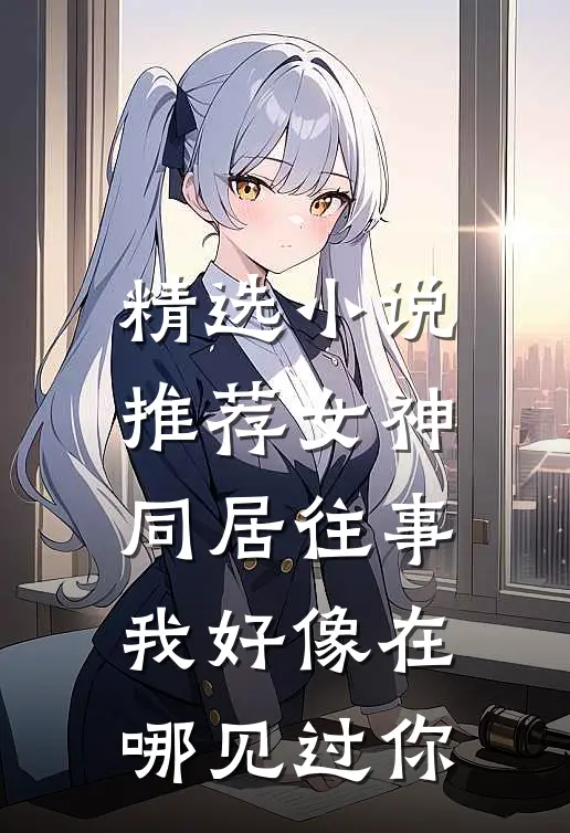 精选小说推荐女神同居往事，我好像在哪见过你