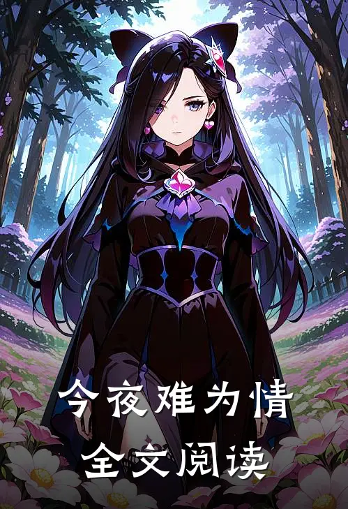今夜难为情全文阅读