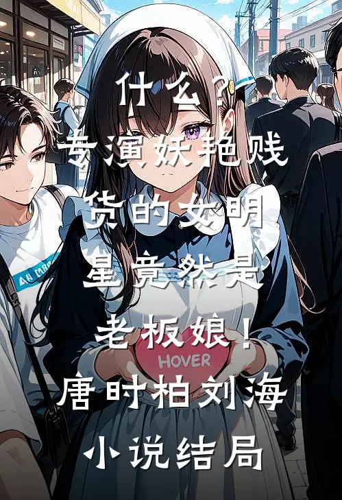 什么？专演妖艳贱货的女明星竟然是老板娘！唐时柏刘海小说结局