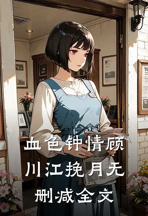 血色钟情顾川江挽月无删减全文