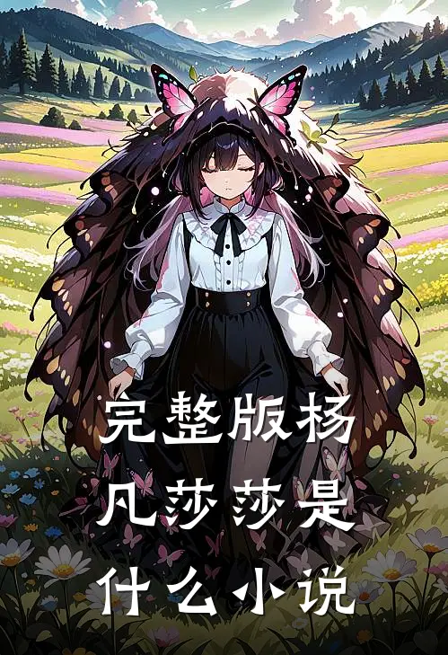 完整版杨凡莎莎是什么小说
