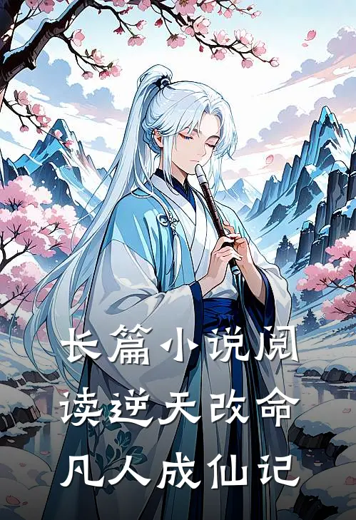 长篇小说阅读逆天改命，凡人成仙记