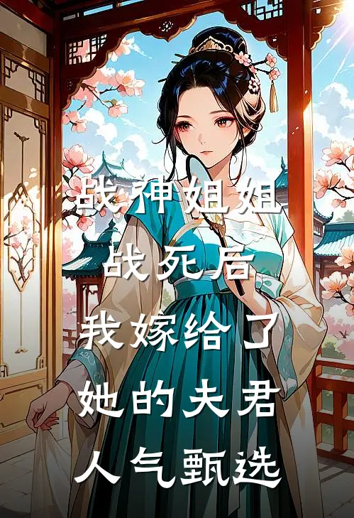 战神姐姐战死后，我嫁给了她的夫君人气甄选