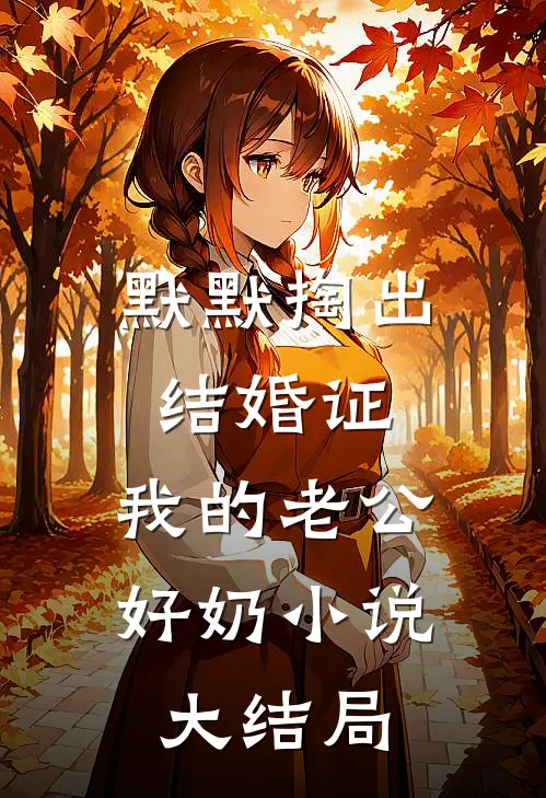 默默掏出结婚证,我的老公好奶小说大结局