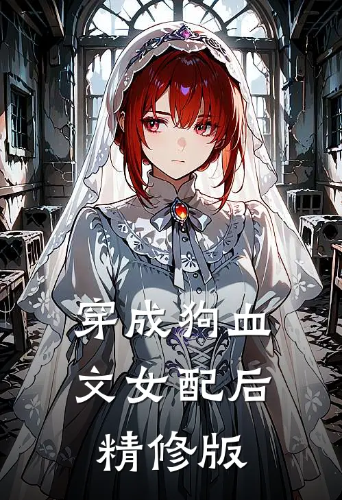 穿成狗血文女配后精修版