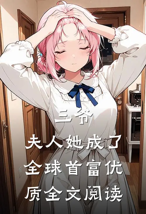 三爷，夫人她成了全球首富优质全文阅读
