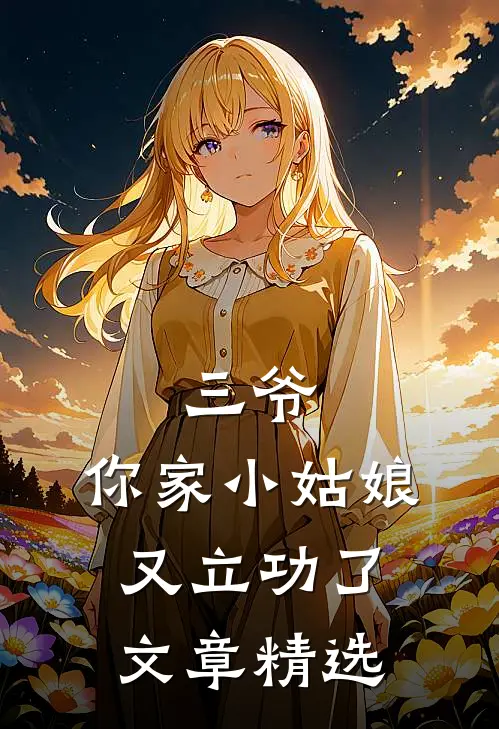 三爷,你家小姑娘又立功了文章精选阅读